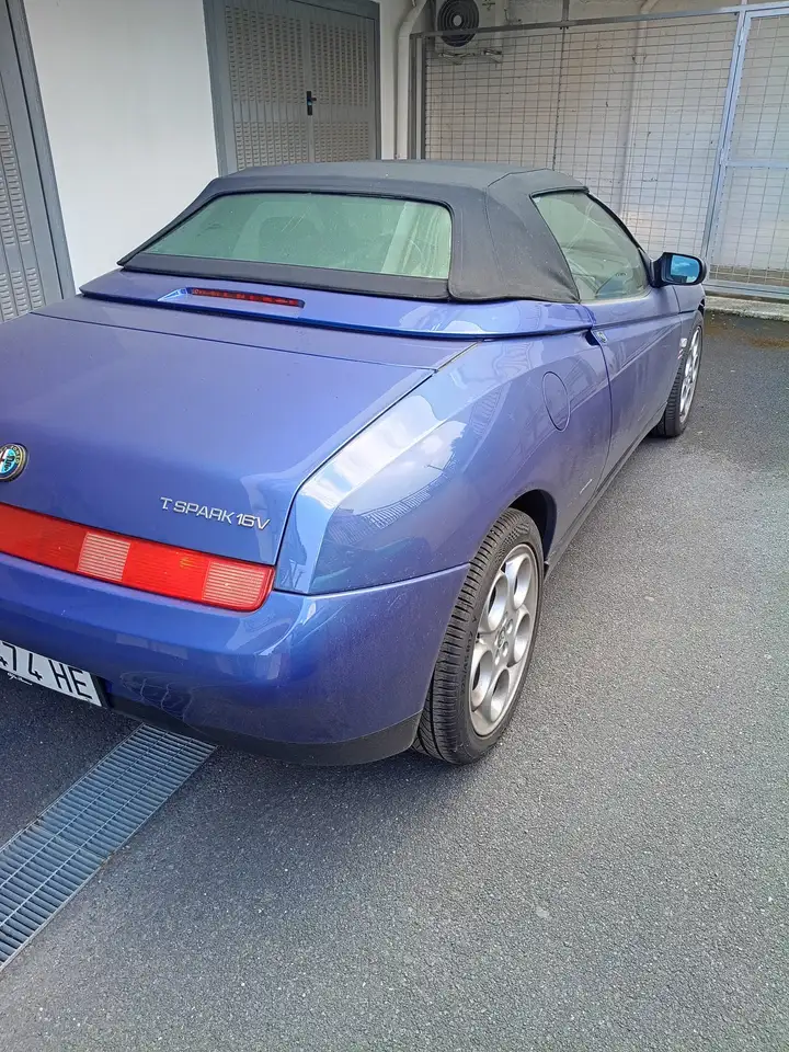 Alfa Romeo Spider 1995 2.0 ts 16v, foto 6