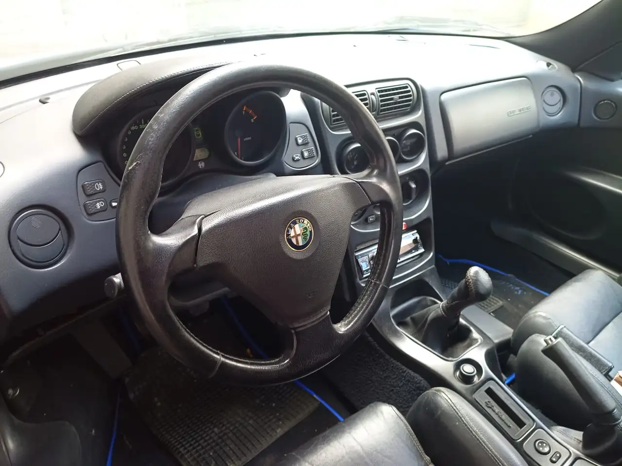Alfa Romeo Spider 1995 2.0 ts 16v, foto 10