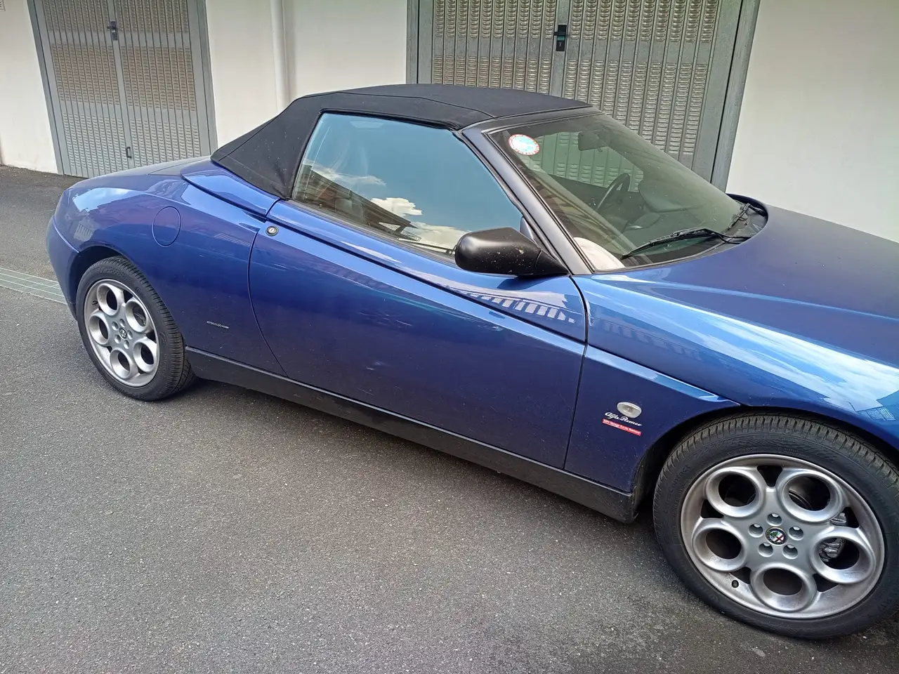 Alfa Romeo Spider 1995 2.0 ts 16v, foto 7