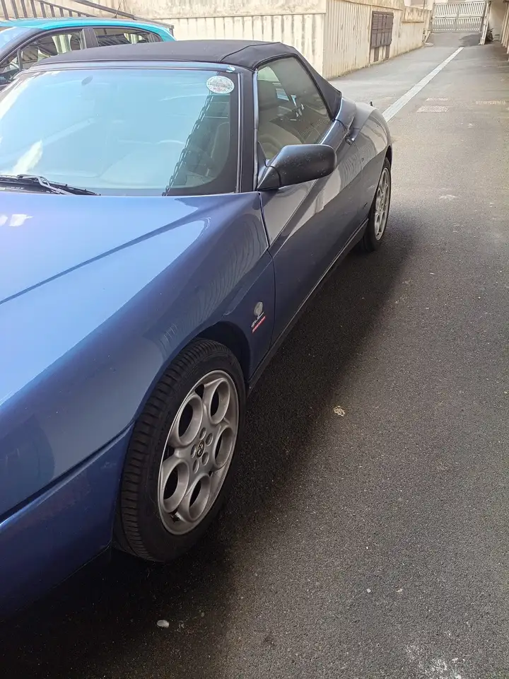 Alfa Romeo Spider 1995 2.0 ts 16v, foto 8