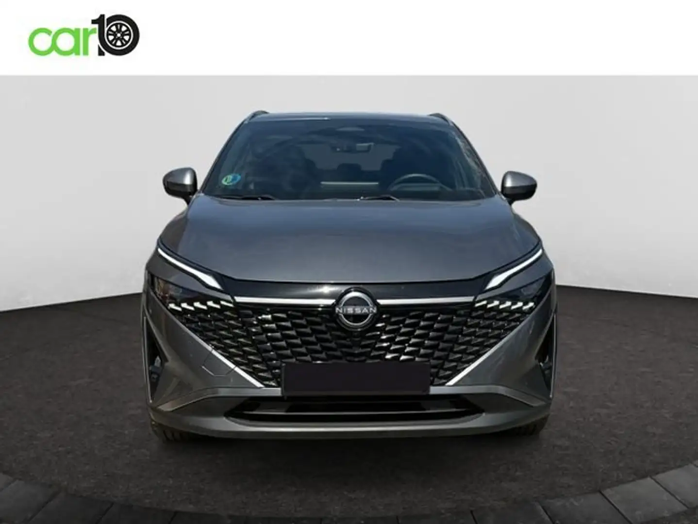 Nissan Qashqai DIG-T 117kW (158CV) mHEV CVT Tekna Prem. Gris - 2