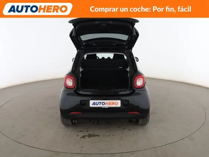 smart Forfour 2017, foto 17