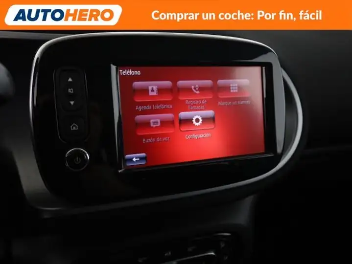 smart Forfour 2017, foto 23