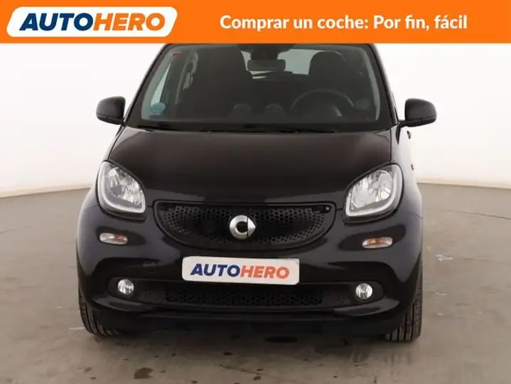 smart Forfour 2017, foto 9