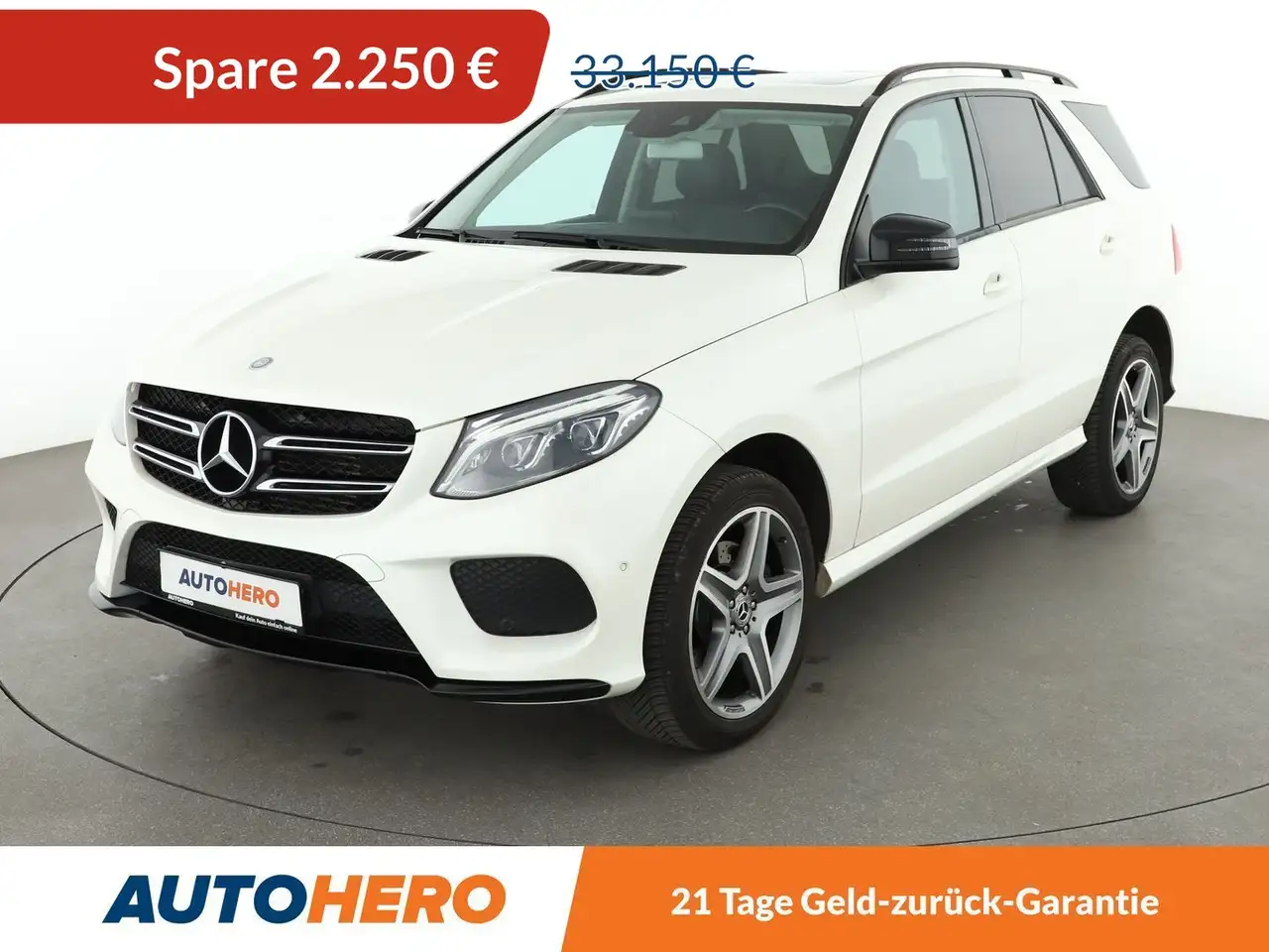 Mercedes-Benz GLE 250