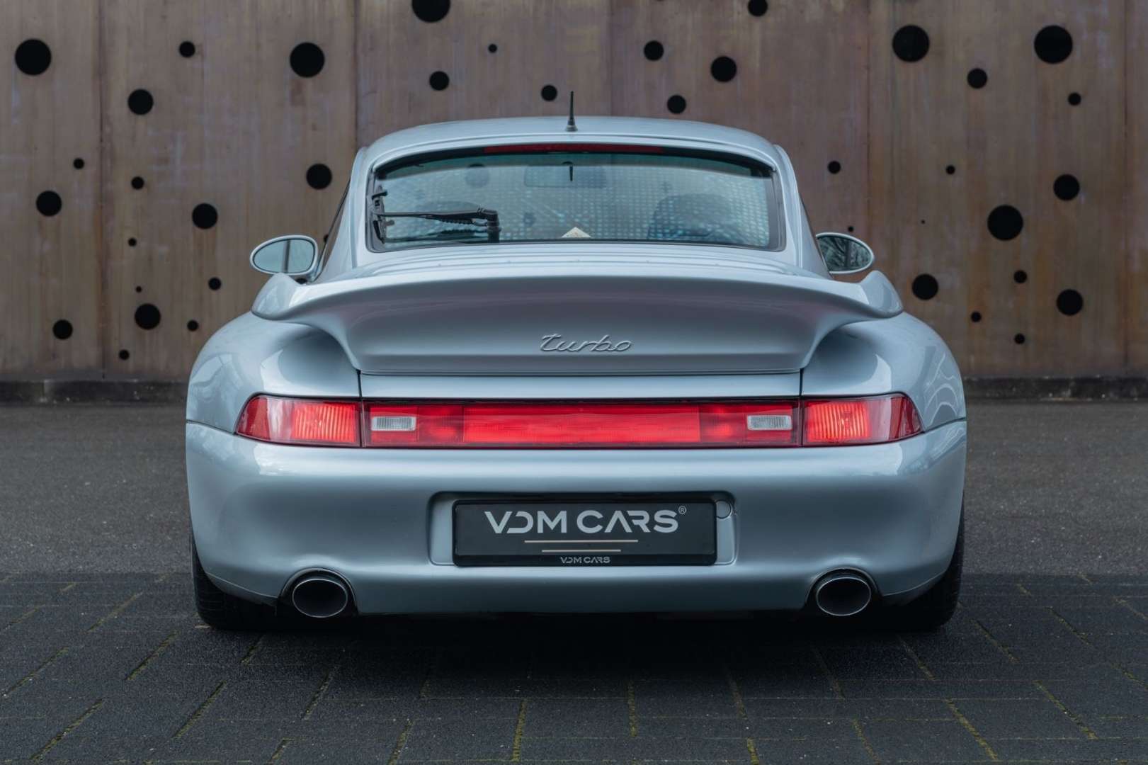 Porsche 993 Turbo -  - Joinsteer - #4
