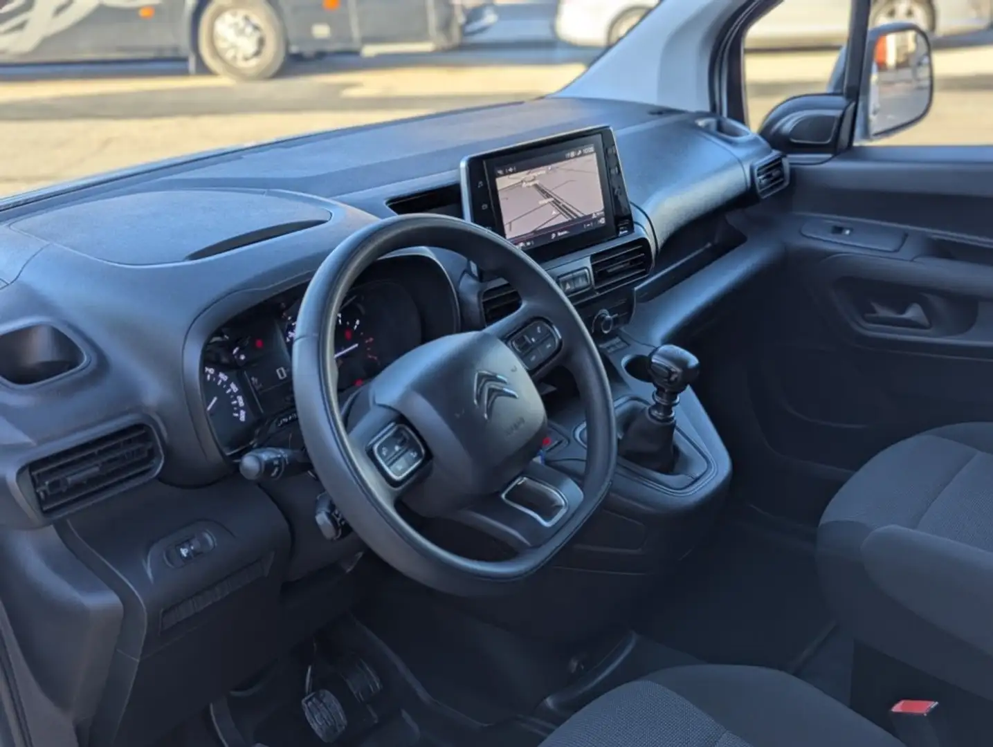 Citroen Berlingo Van BlueHDi S&S Talla M Club 130 Blanc - 1