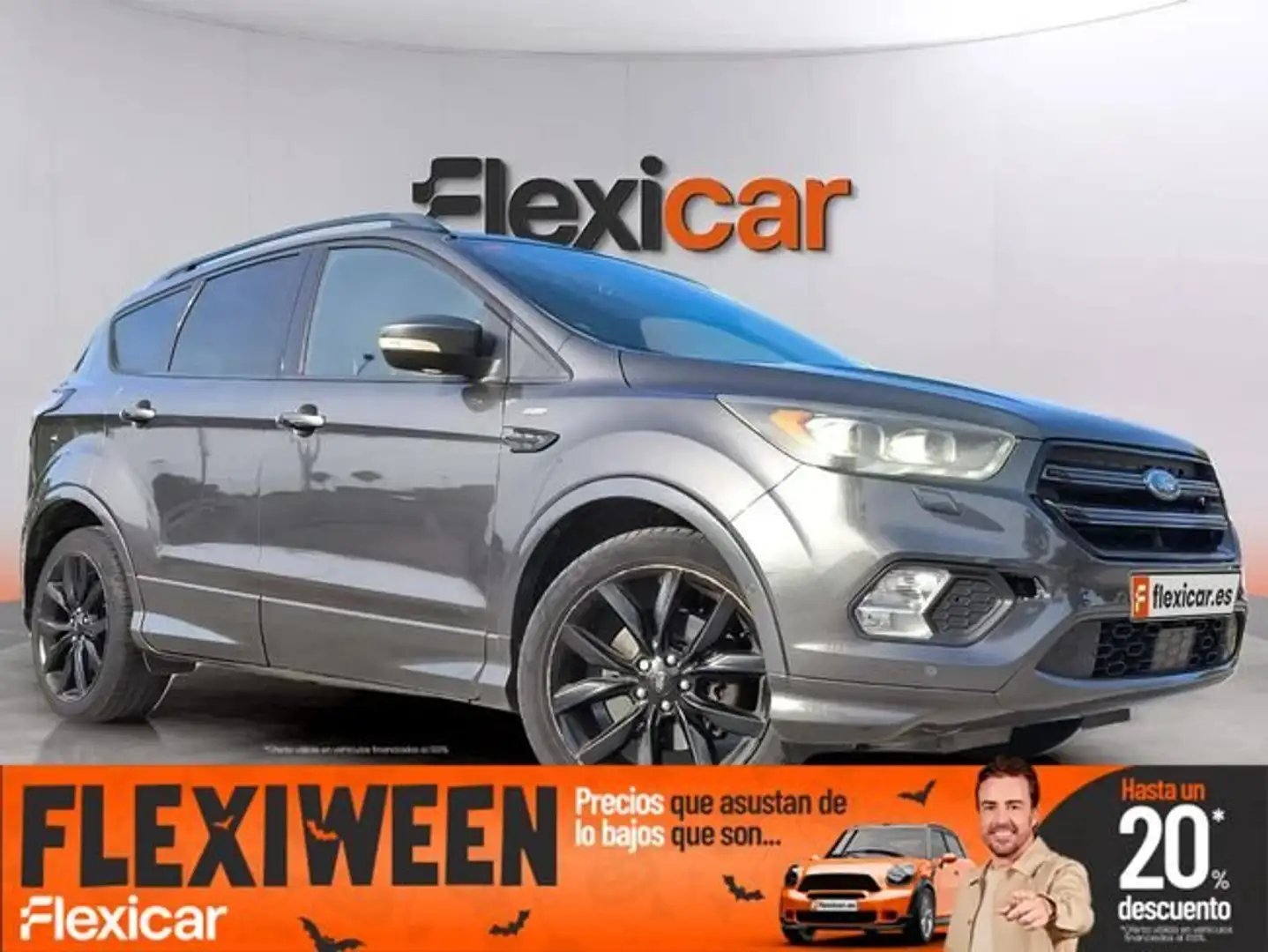 Ford Kuga 1.5TDCi Auto S&S Business 4x2 120 Gris - 1