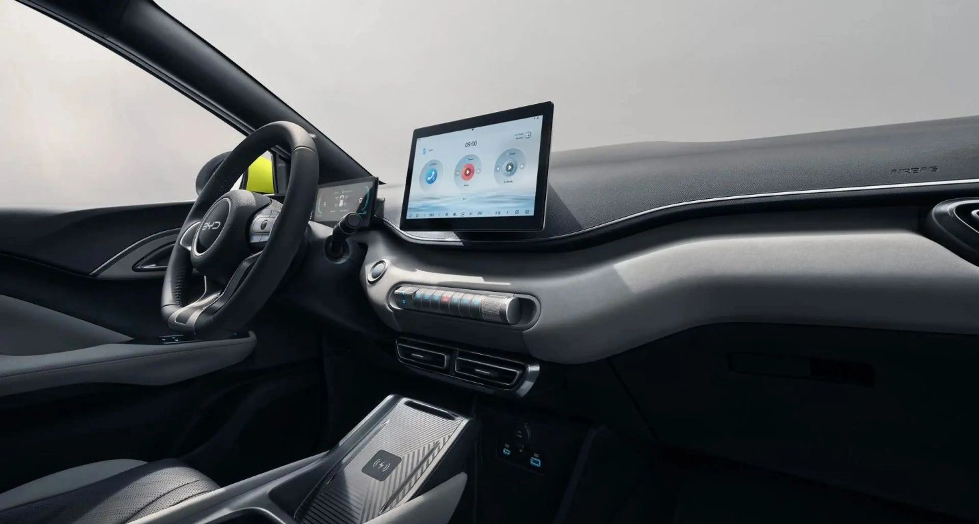 BYD Dolphin Surf SURF COMFORT*156 PS*43,2 kWh*360°*ACC*Sitzhzg* — photo 6