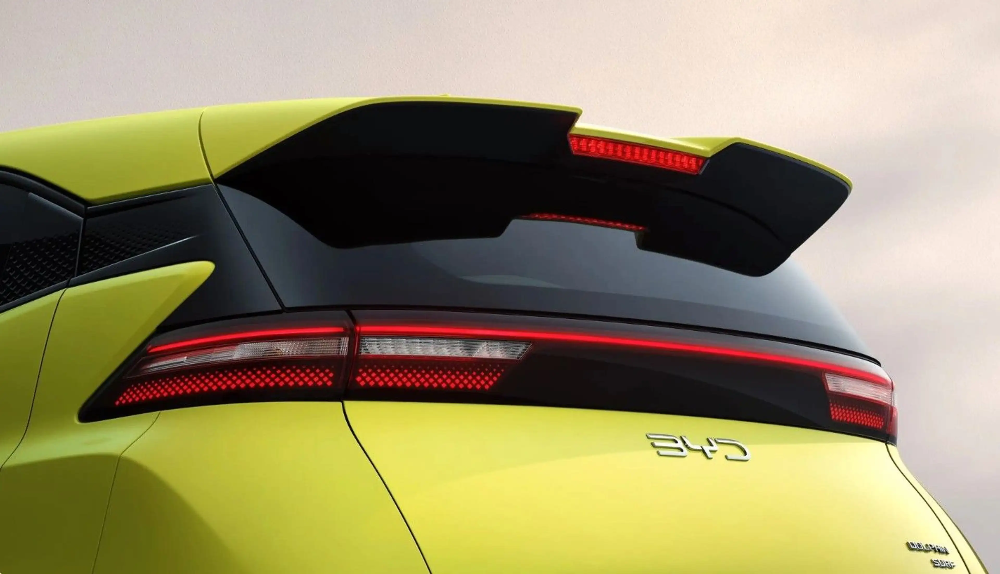 BYD Dolphin Surf SURF COMFORT*156 PS*43,2 kWh*360°*ACC*Sitzhzg* — photo 3
