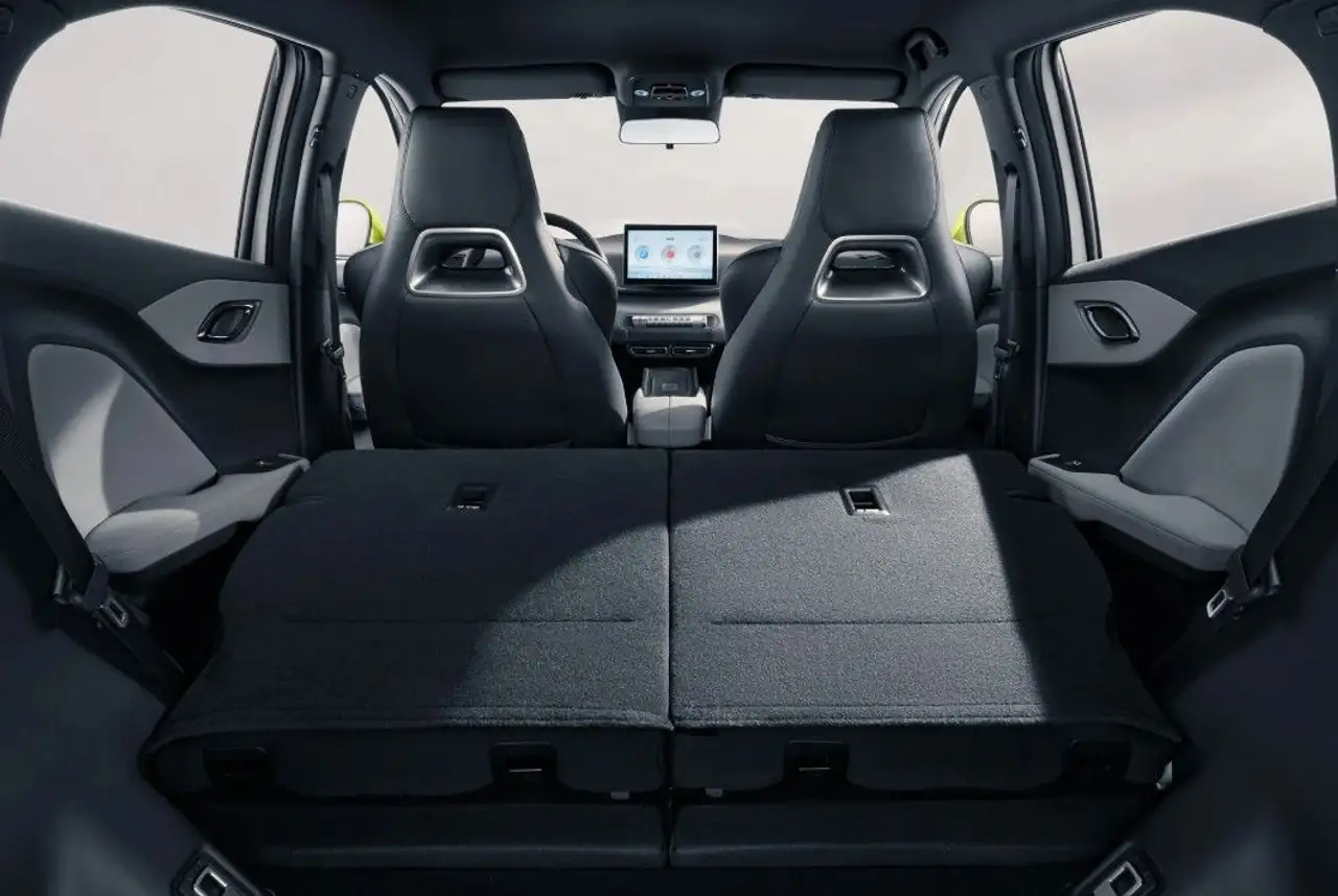 BYD DOLPHIN SURF