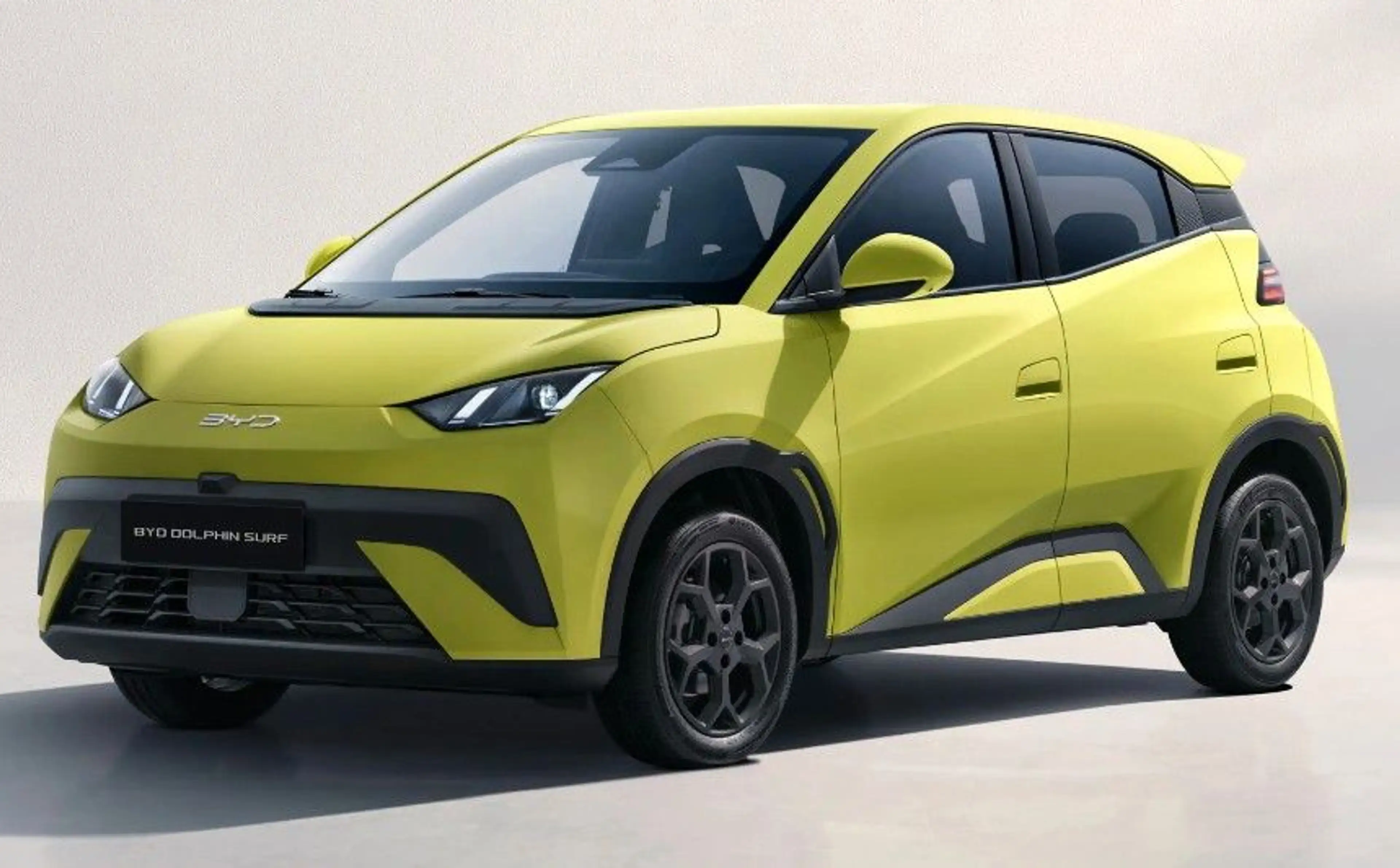 BYD Dolphin Surf SURF COMFORT*156 PS*43,2 kWh*360°*ACC*Sitzhzg*