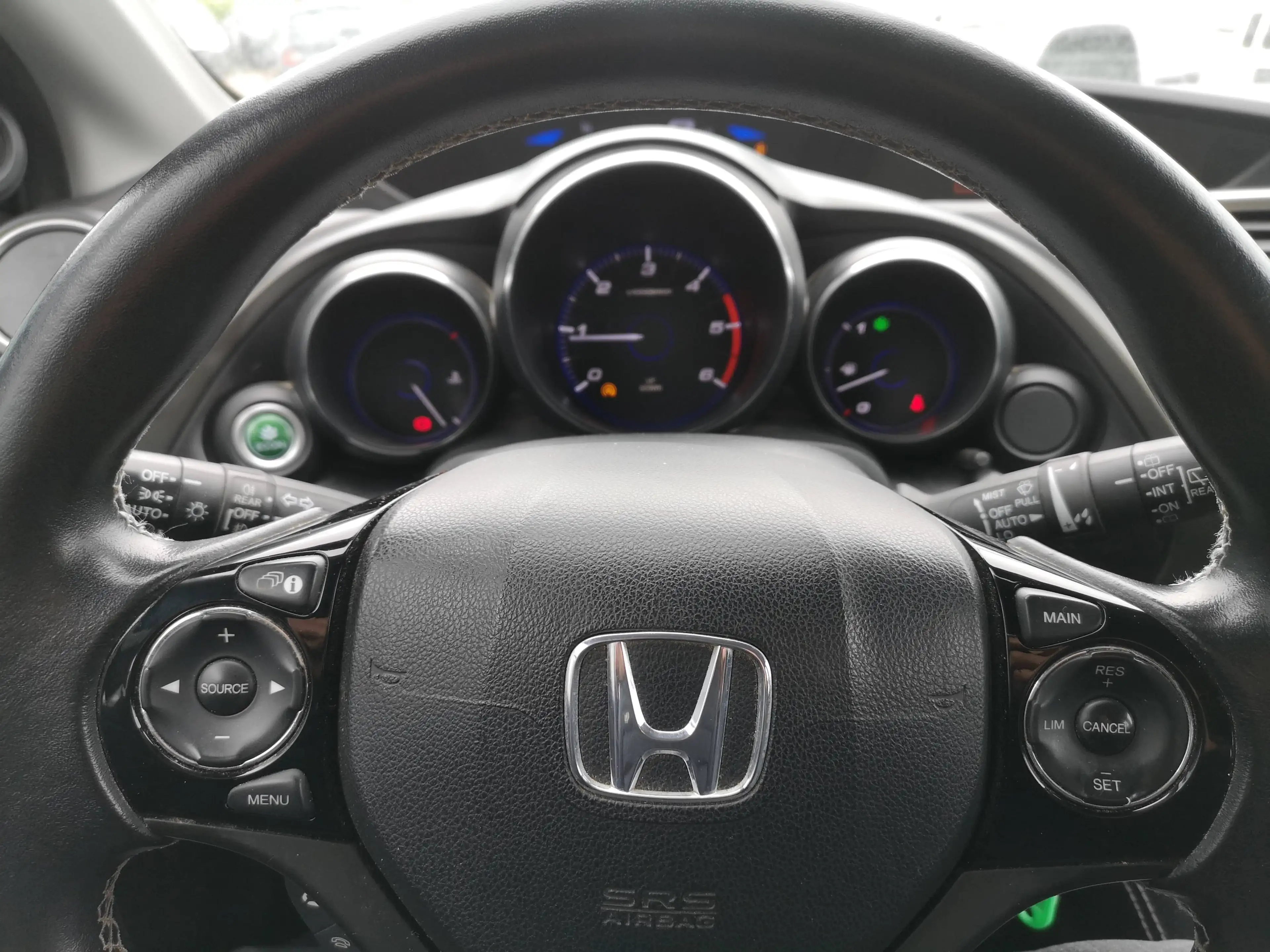 Honda Civic Sport*TÜV Neu*8-fach bereift*Klimaanlage — photo 11
