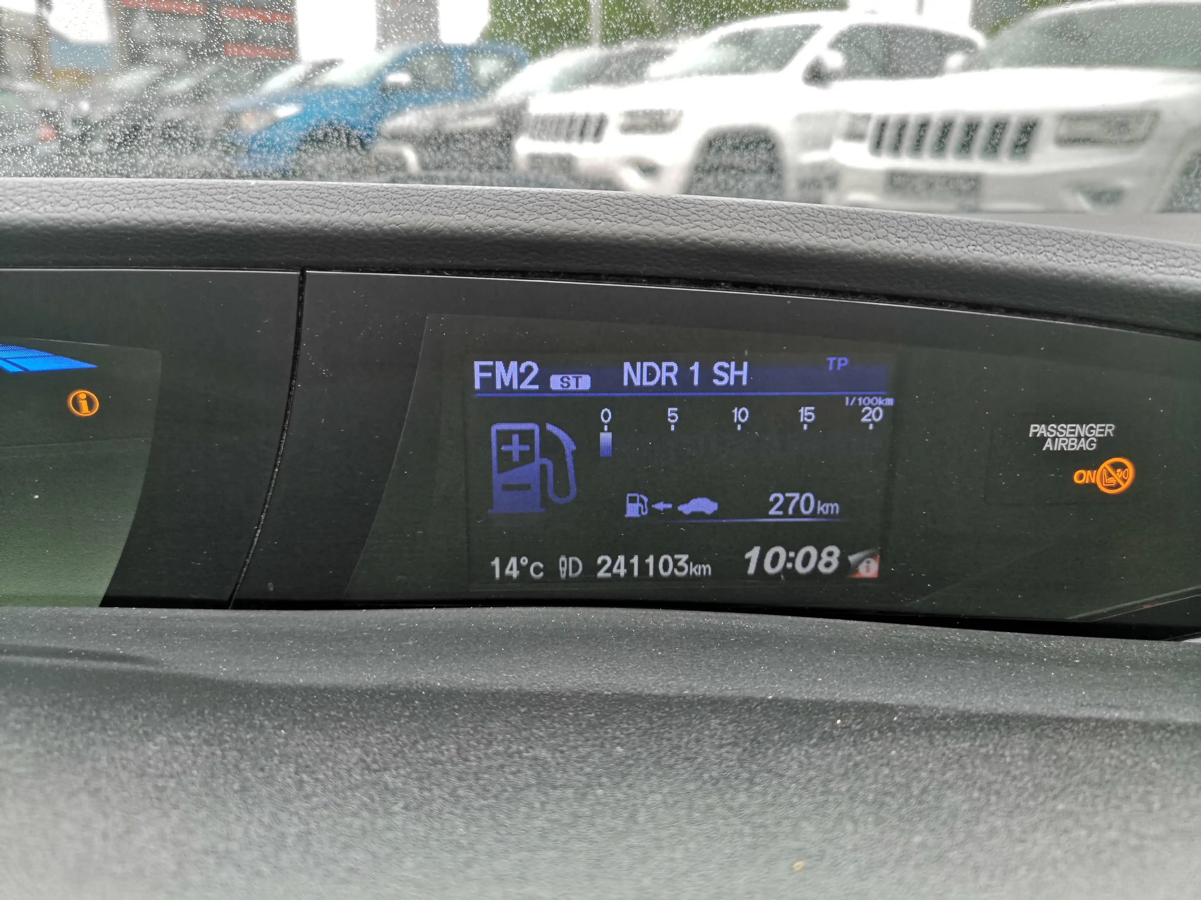 Honda Civic Sport*TÜV Neu*8-fach bereift*Klimaanlage — photo 12