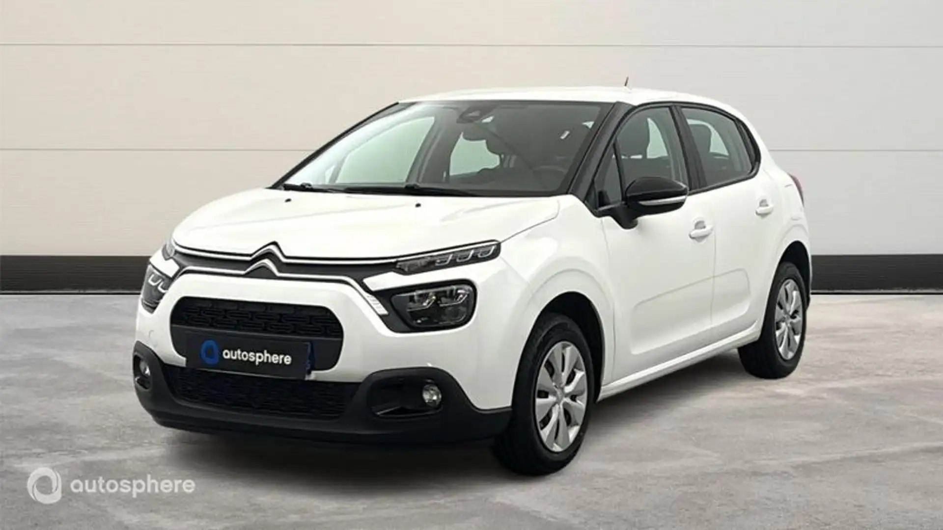 Citroen C3 1.2 PureTech 83ch S\u0026S Feel Business - 1
