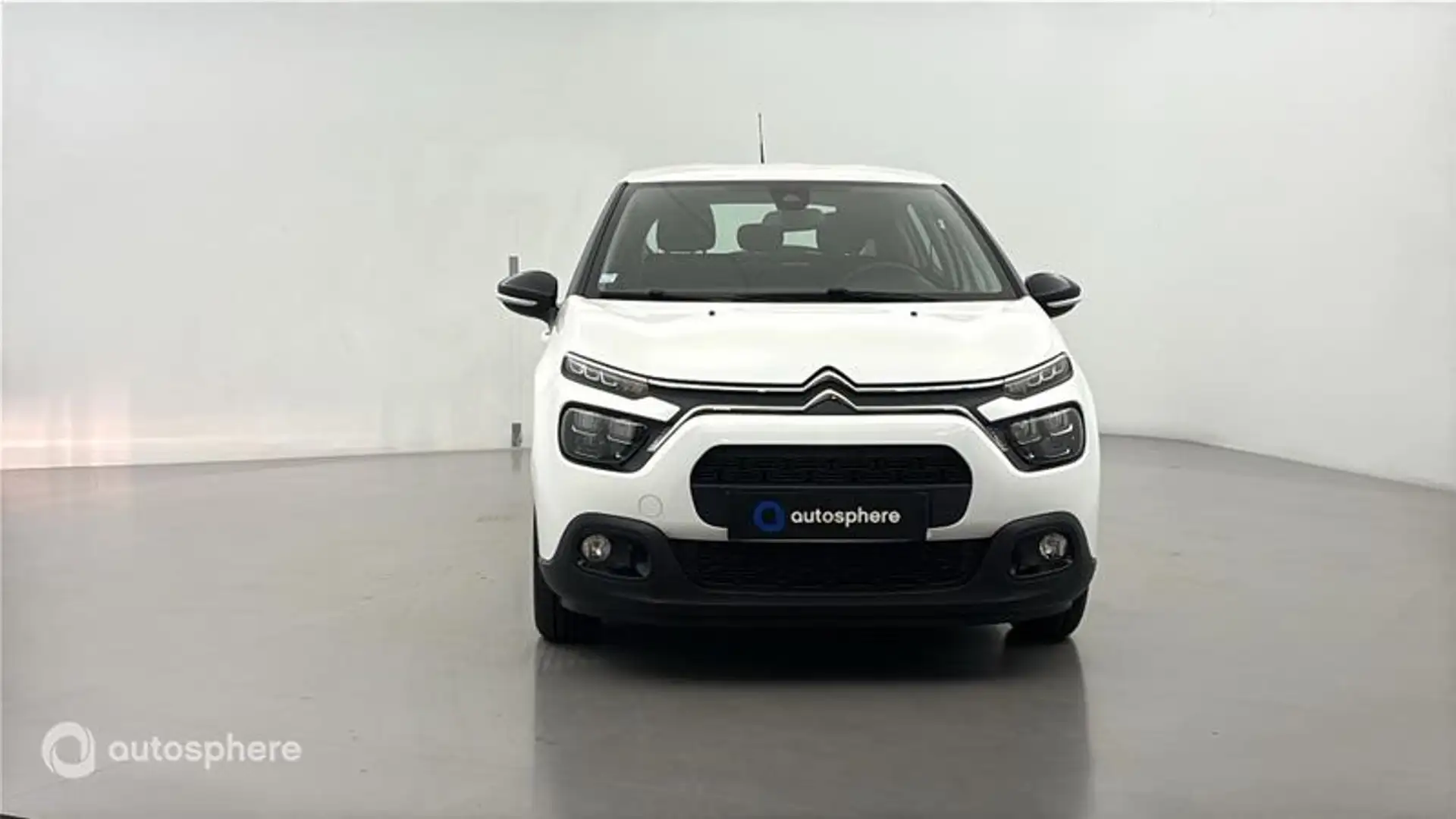 Citroen C3 1.2 PureTech 83ch S\u0026S Feel Business - 2
