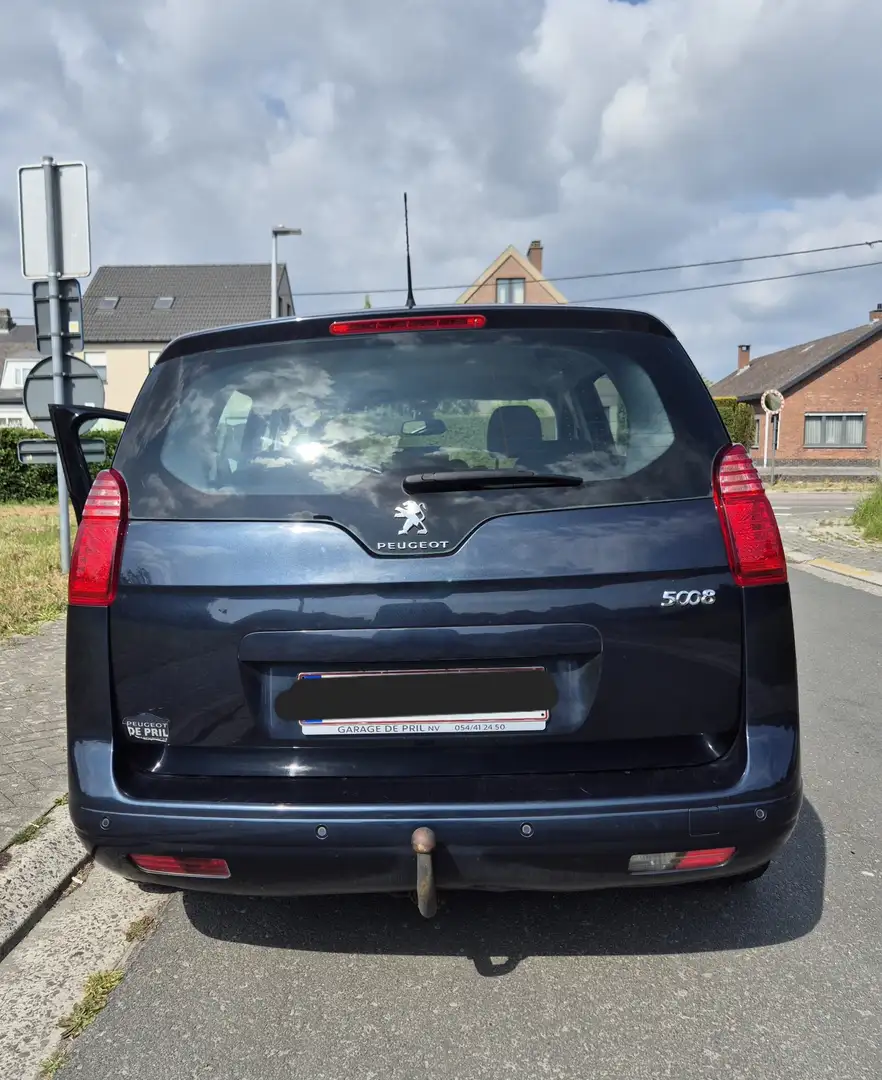Peugeot 5008 1.6 HDi Style - 2