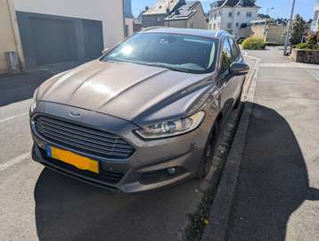 Mondeo Turnier 2.0 TDCi Start-Stopp PowerShift-Aut Business Edition