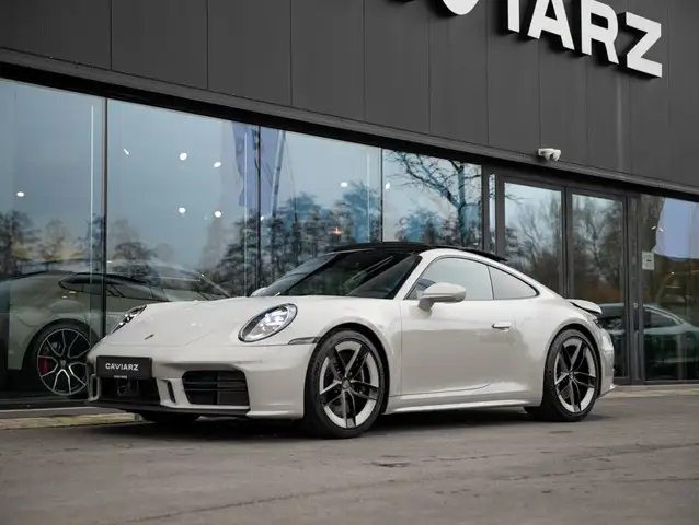Porsche 992 .2 S COUPE SPORTDESIGN/LIFT/CHRO/UITL/HDMATR/18W