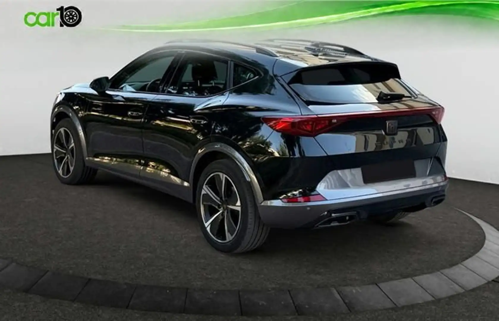CUPRA Formentor 1.4 e-Hybrid 205 DSG Negro - 2