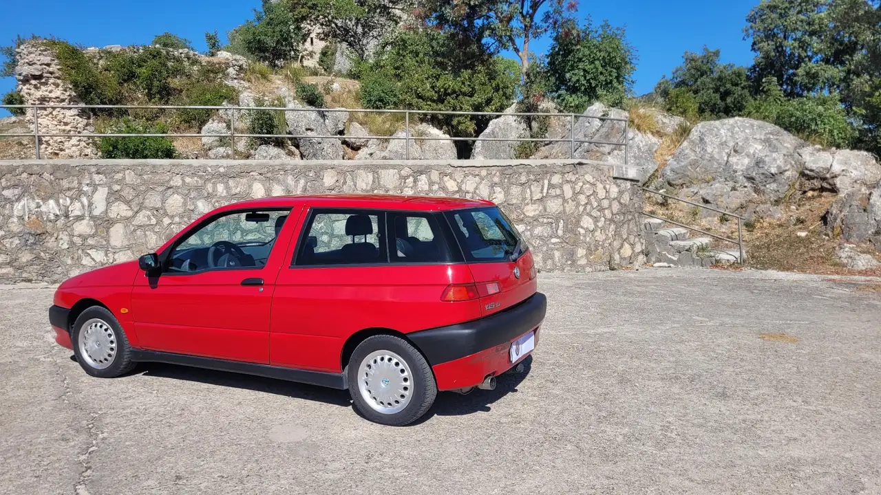 Alfa Romeo 145 1.6 ie, foto 5
