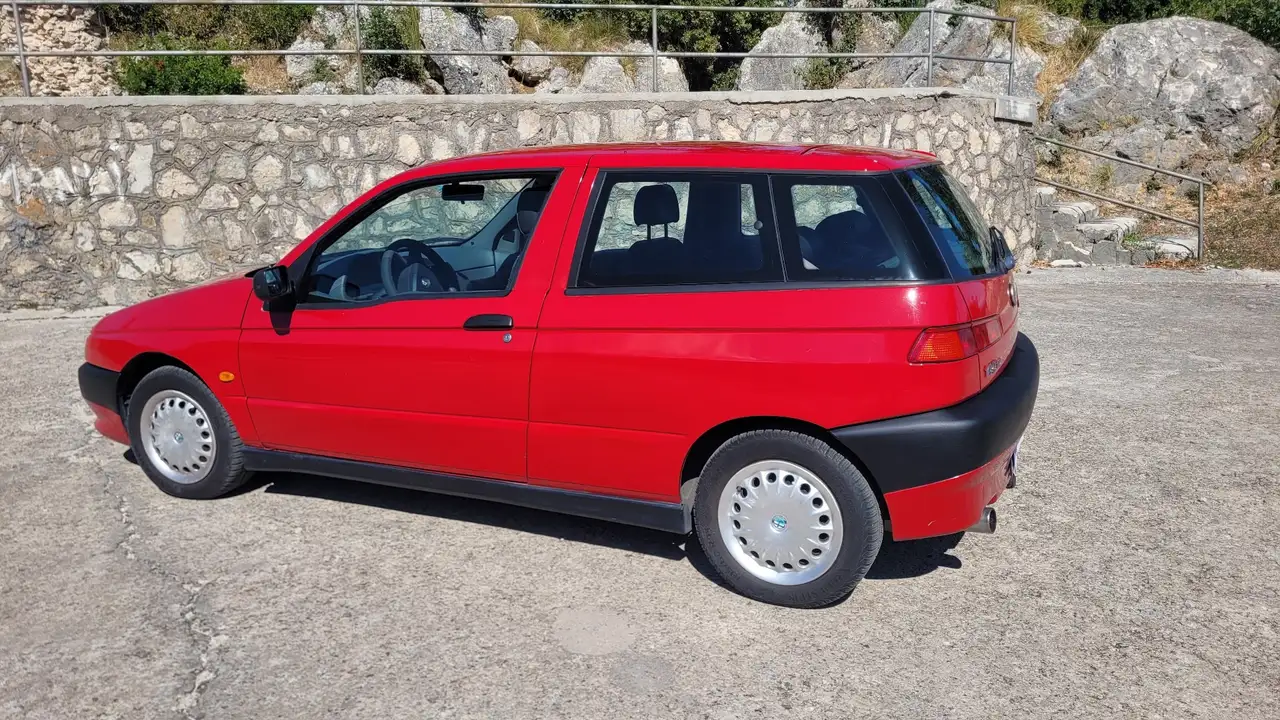 Alfa Romeo 145 1.6 ie, foto 7
