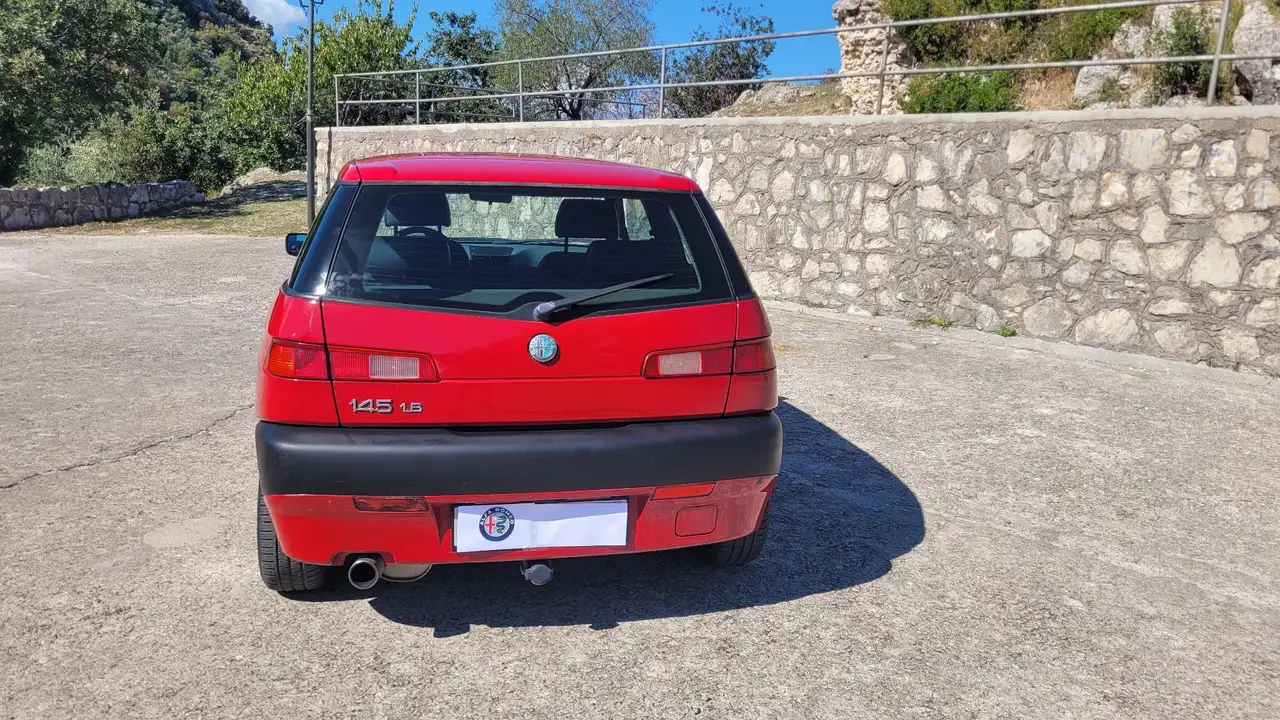 Alfa Romeo 145 1.6 ie, foto 6