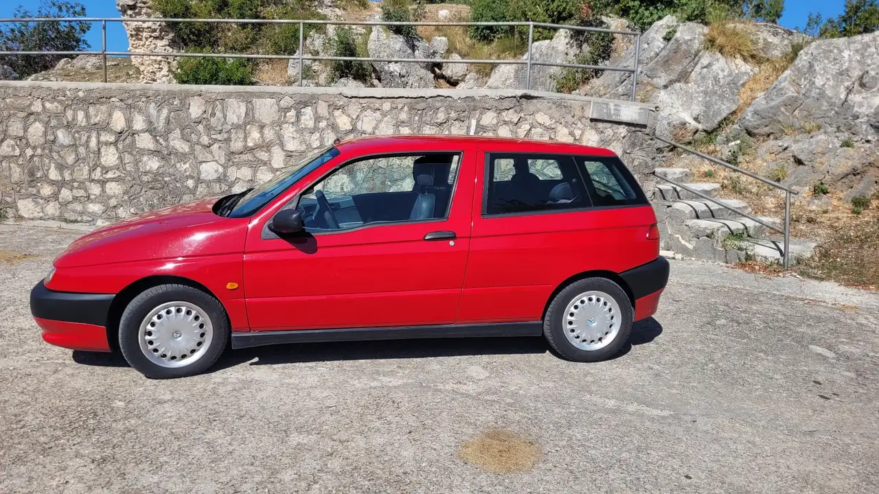 Alfa Romeo 145 1.6 ie, foto 11