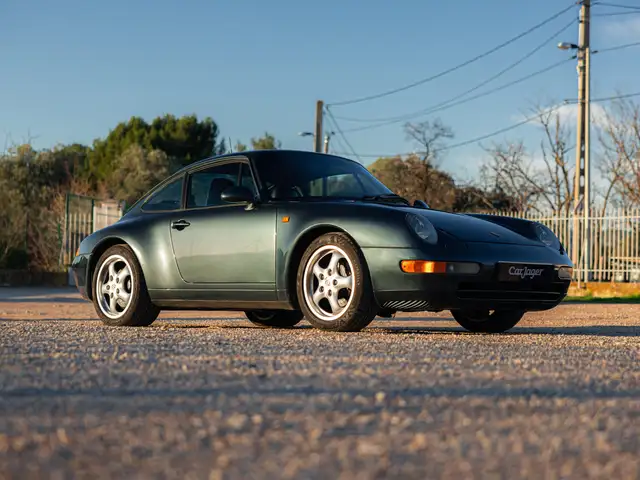 Porsche 993 Carrera 2