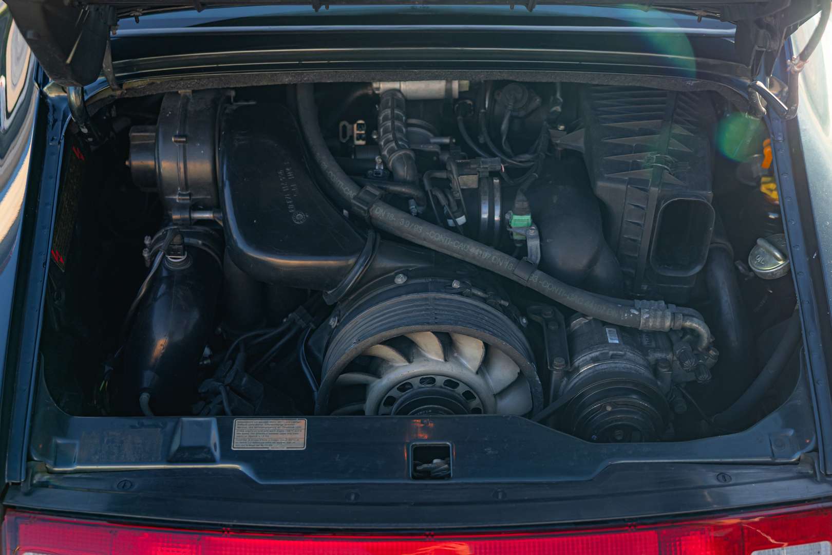 Porsche 930 Carrera 2 - - Joinsteer - #3