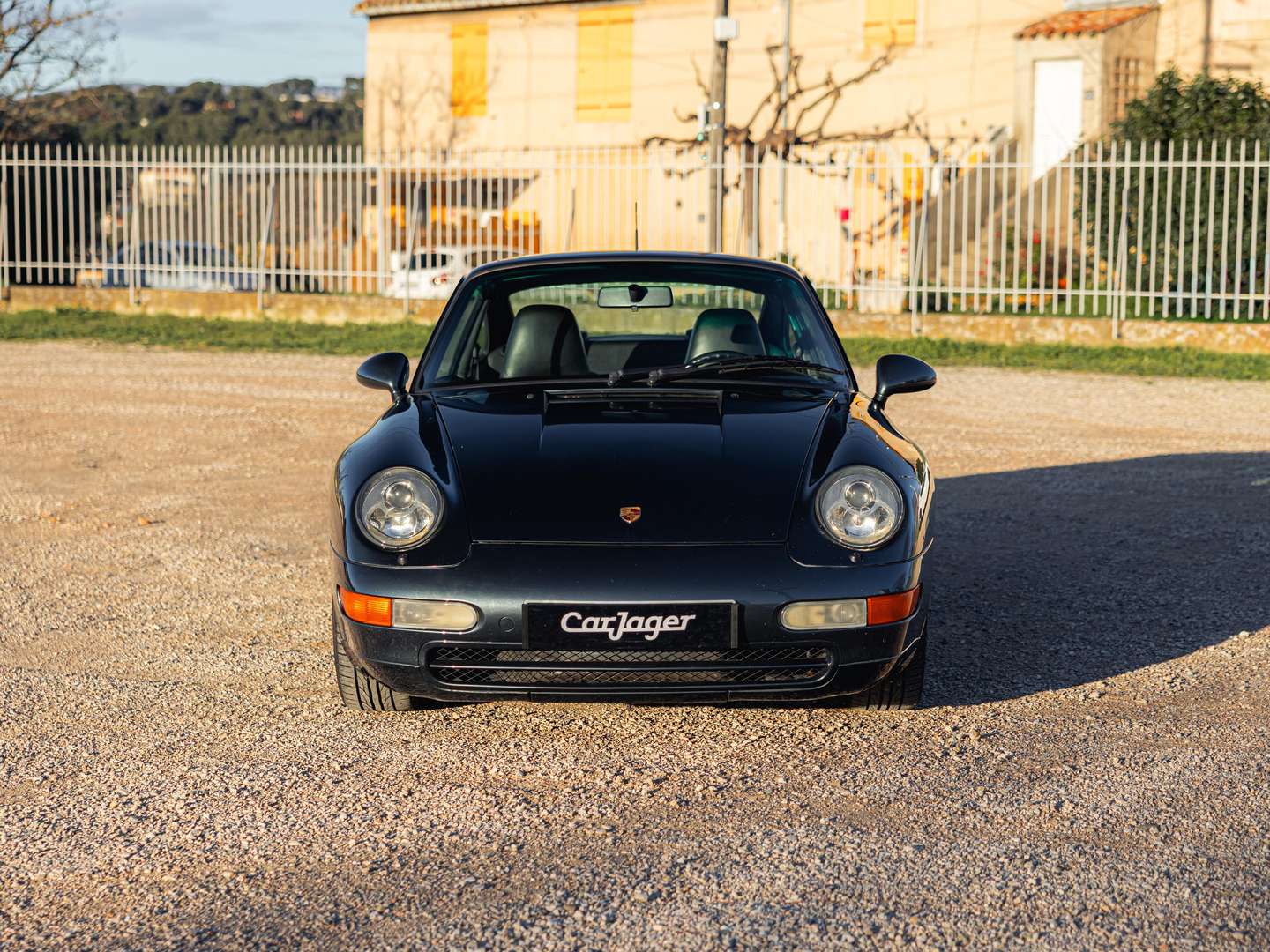 Porsche 930 Carrera 2 - - Joinsteer - #4
