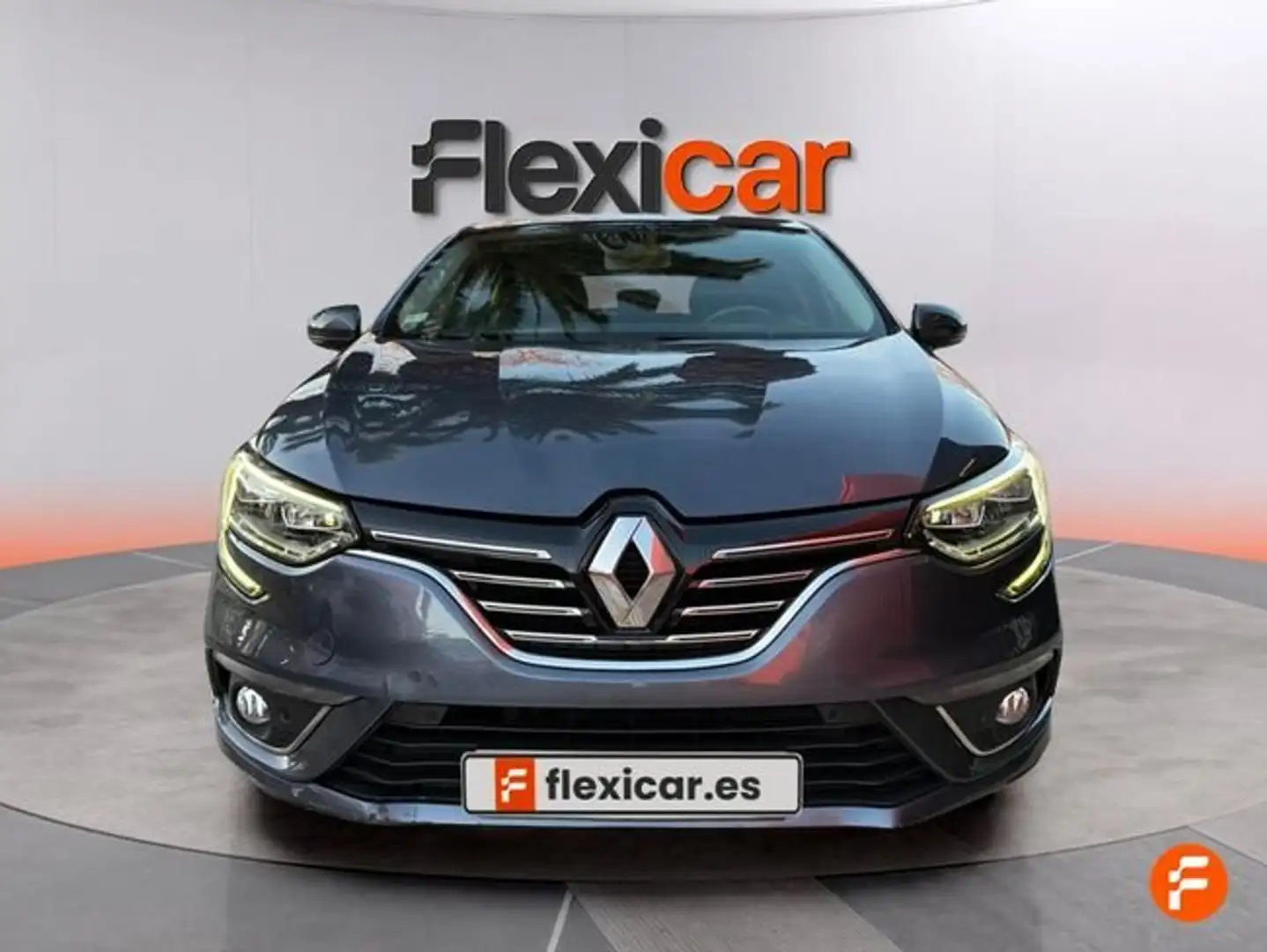 Renault Megane 1.2 TCe Energy Zen 97kW Grau - 2