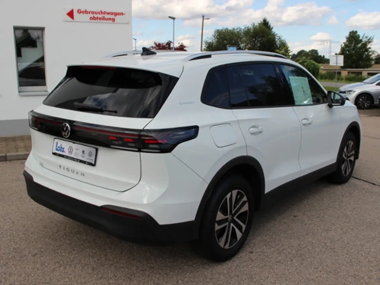 Volkswagen Tiguan 2026