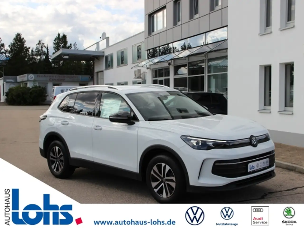 Volkswagen Tiguan 2026