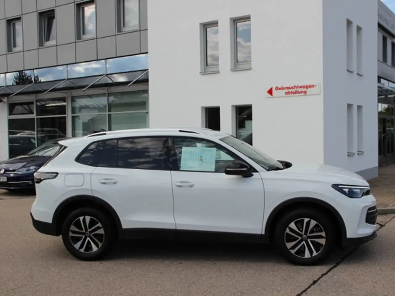 Volkswagen Tiguan 2026
