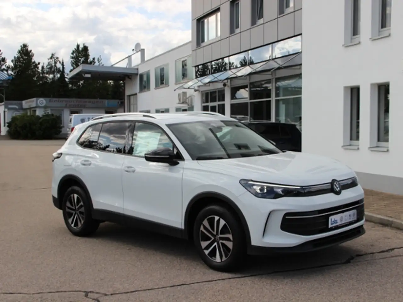 Volkswagen Tiguan 2026