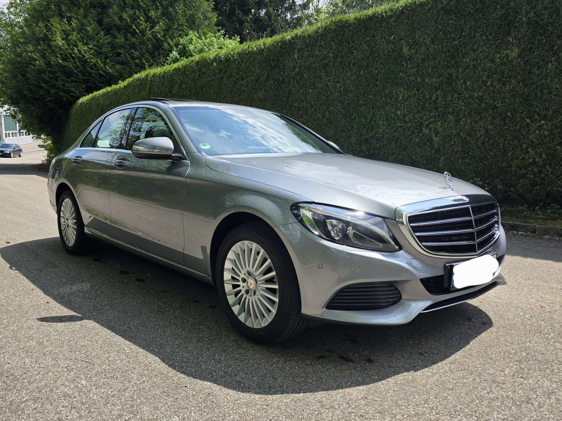 Second hand Mercedes Benz C-Class 180
