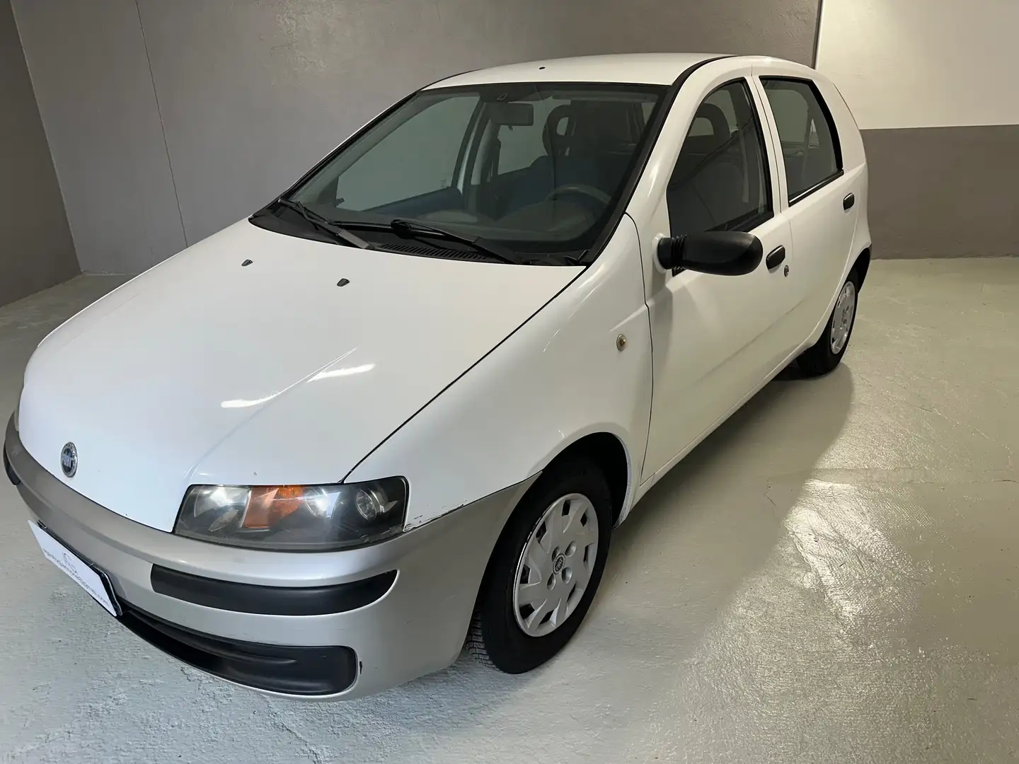 Fiat Punto Punto II 5p 1.2 Verve Bianco - 1