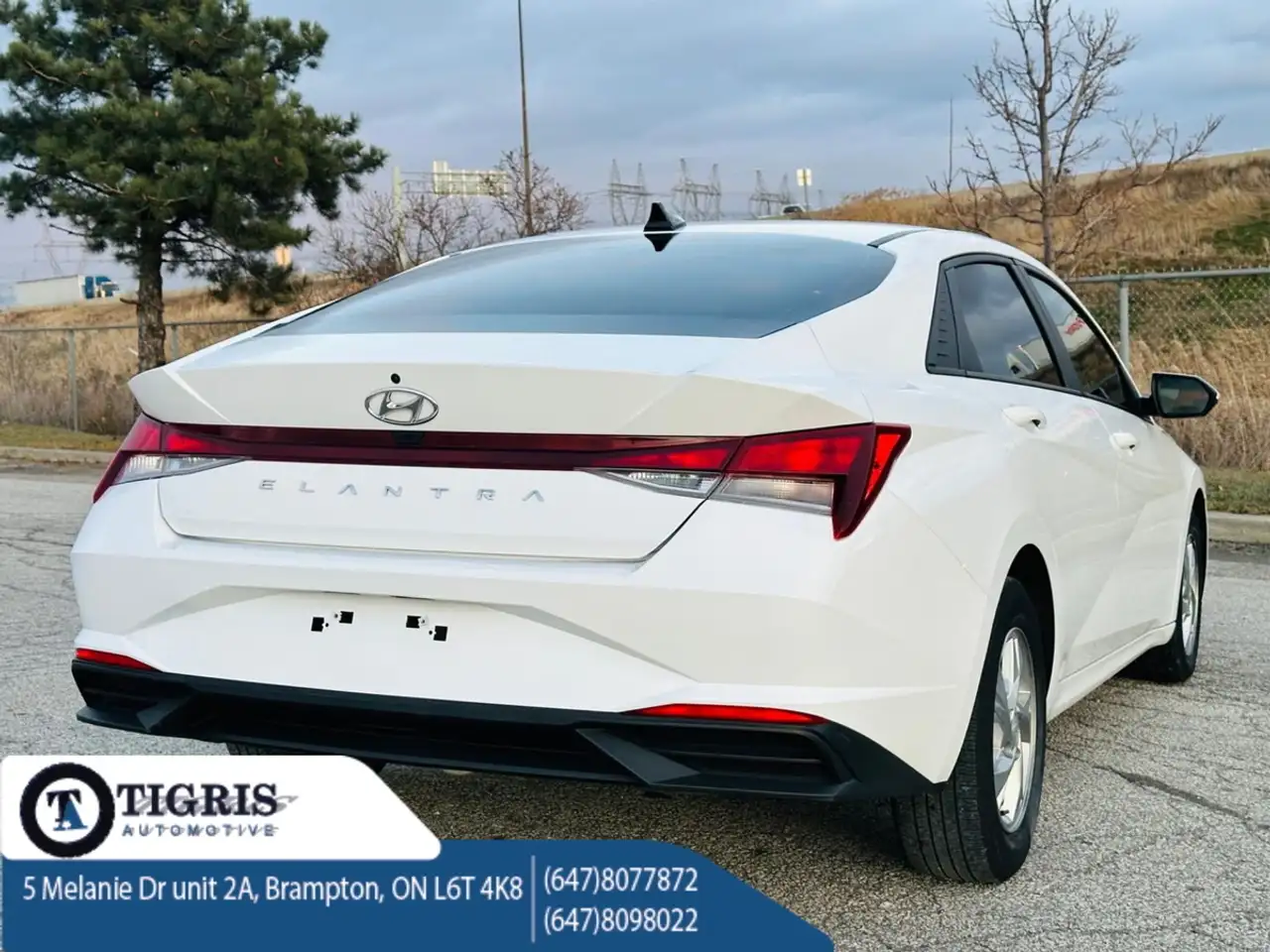 Hyundai ELANTRA снимка Hyundai ELANTRA