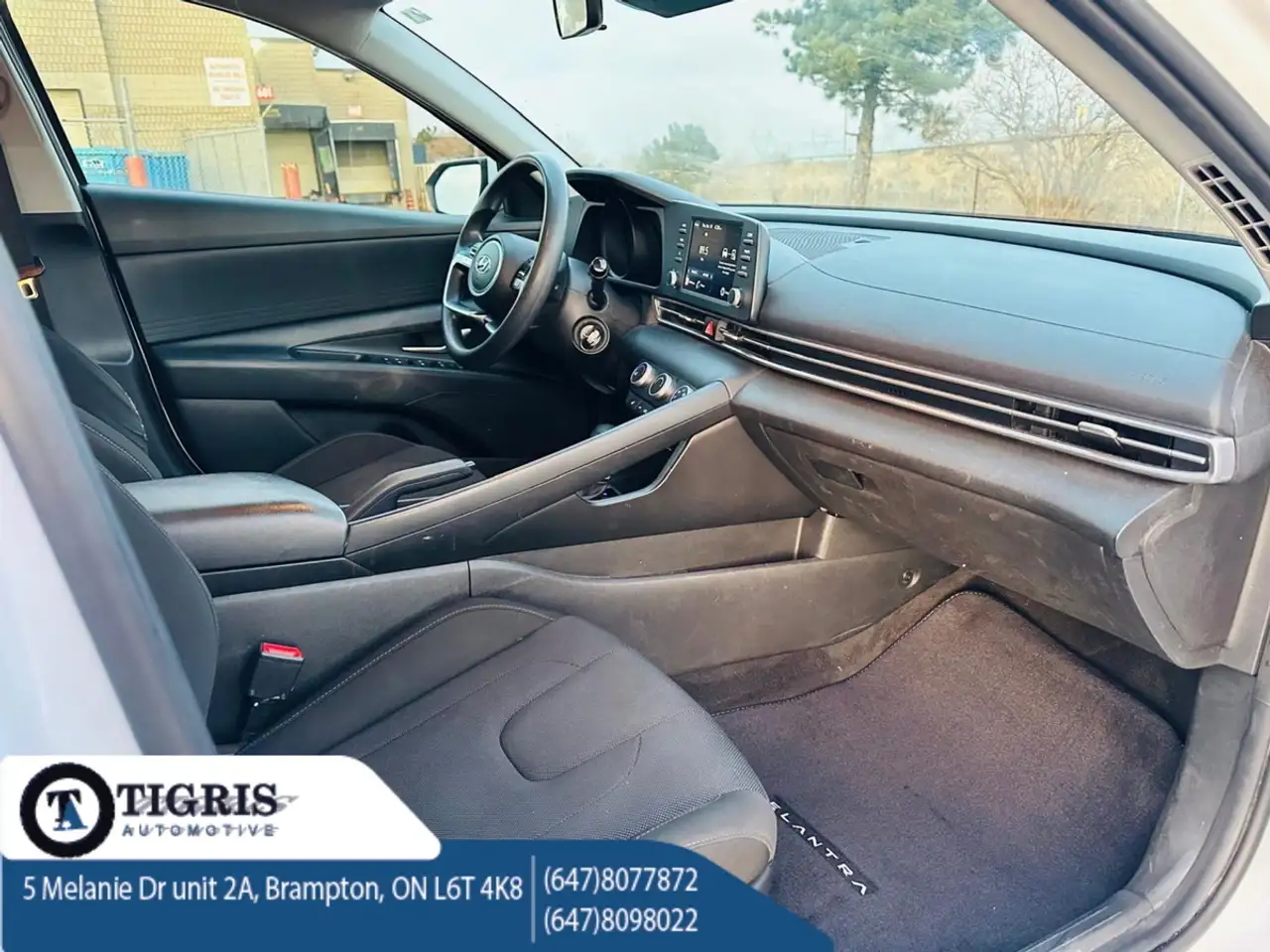 Hyundai ELANTRA снимка Hyundai ELANTRA