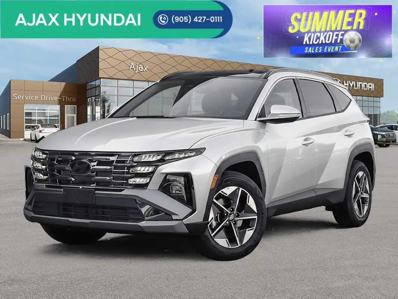 2026 Hyundai TUCSON