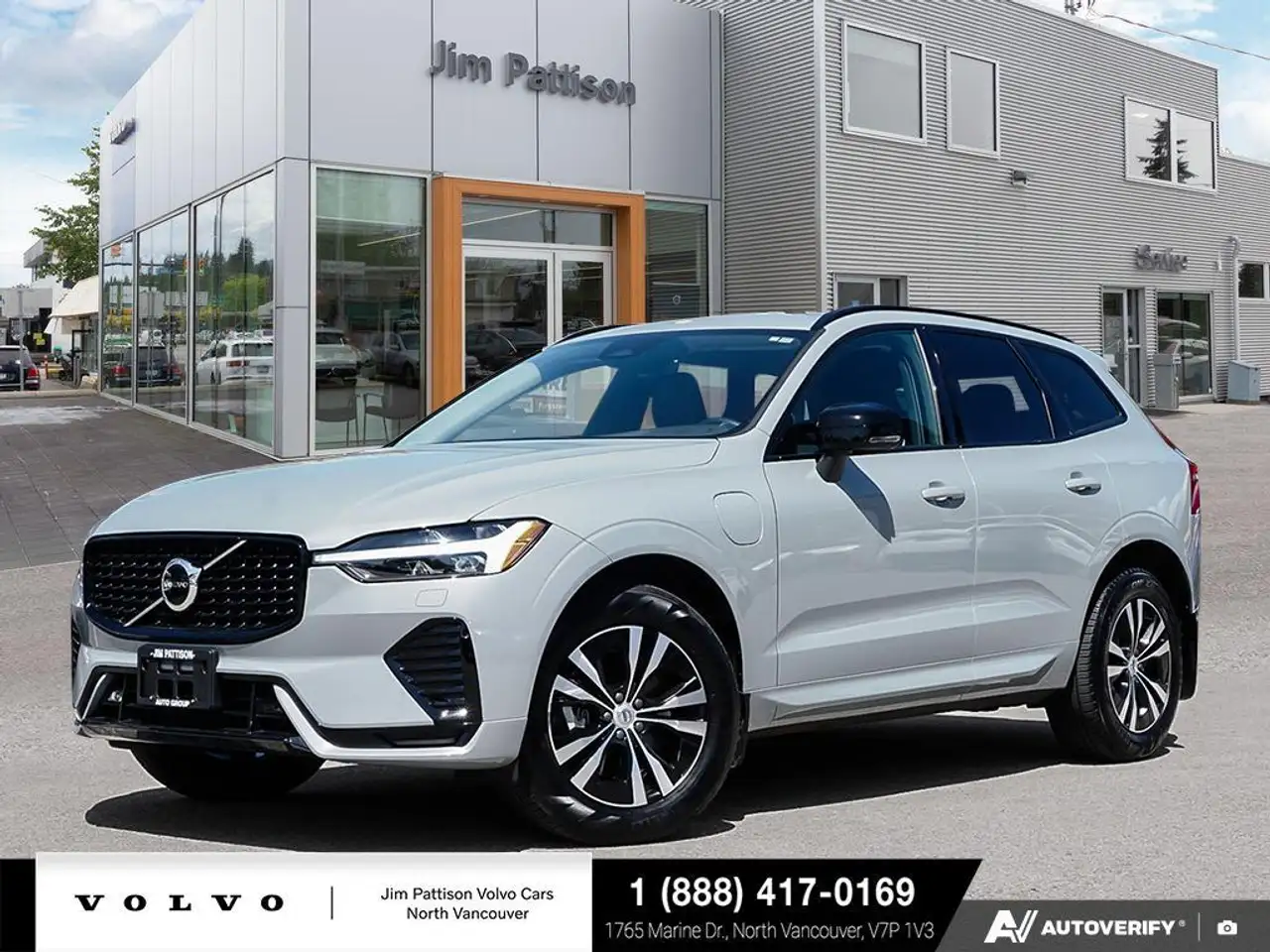 2025 Volvo XC60