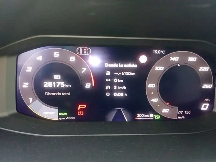 SEAT León 2.0 TDI S&S Style 2025, foto 8