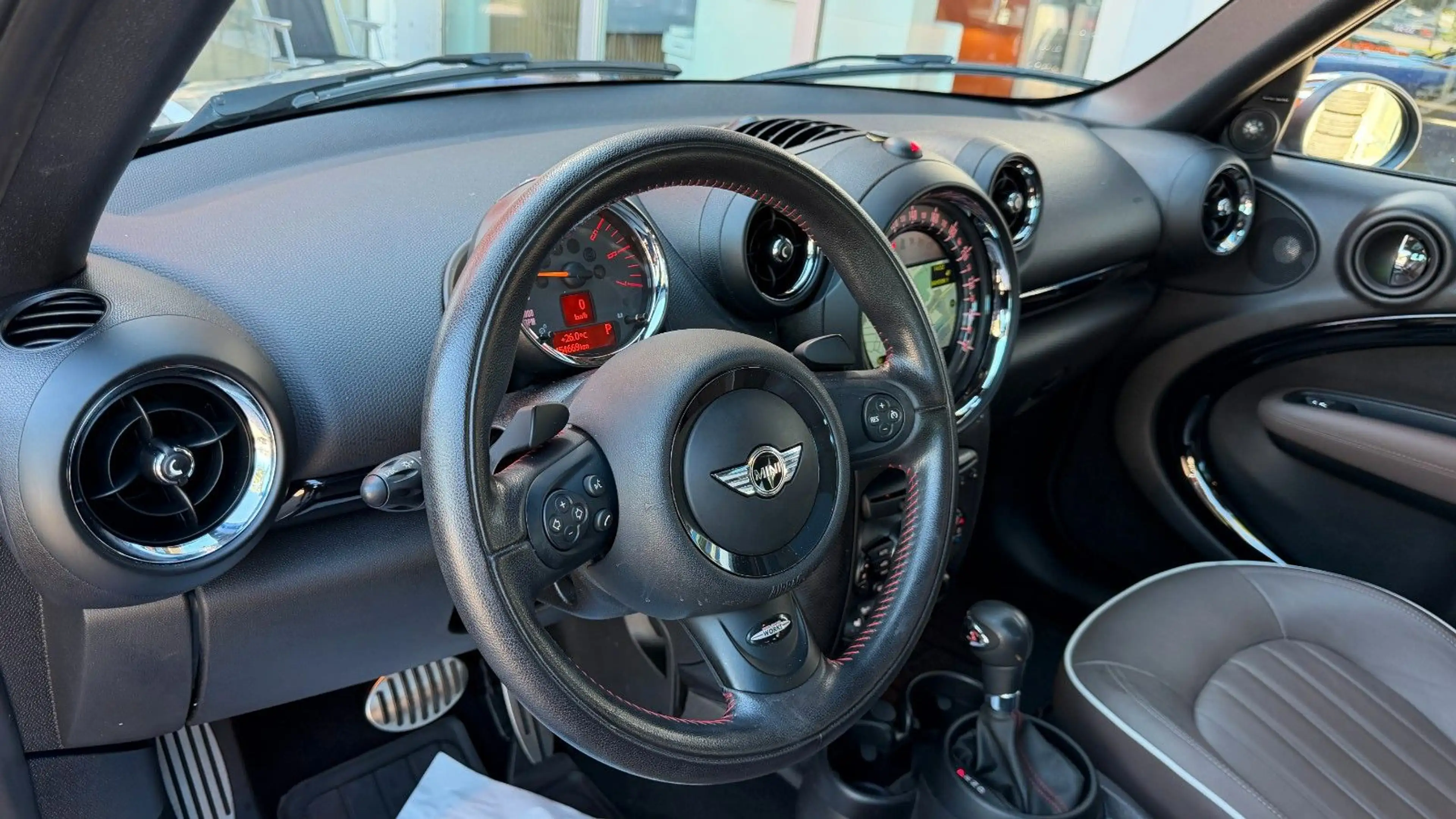 MINI Cooper SD Countryman COOPER_SD Countryman All4/Pano/Leder/H&K/Navi — photo 12