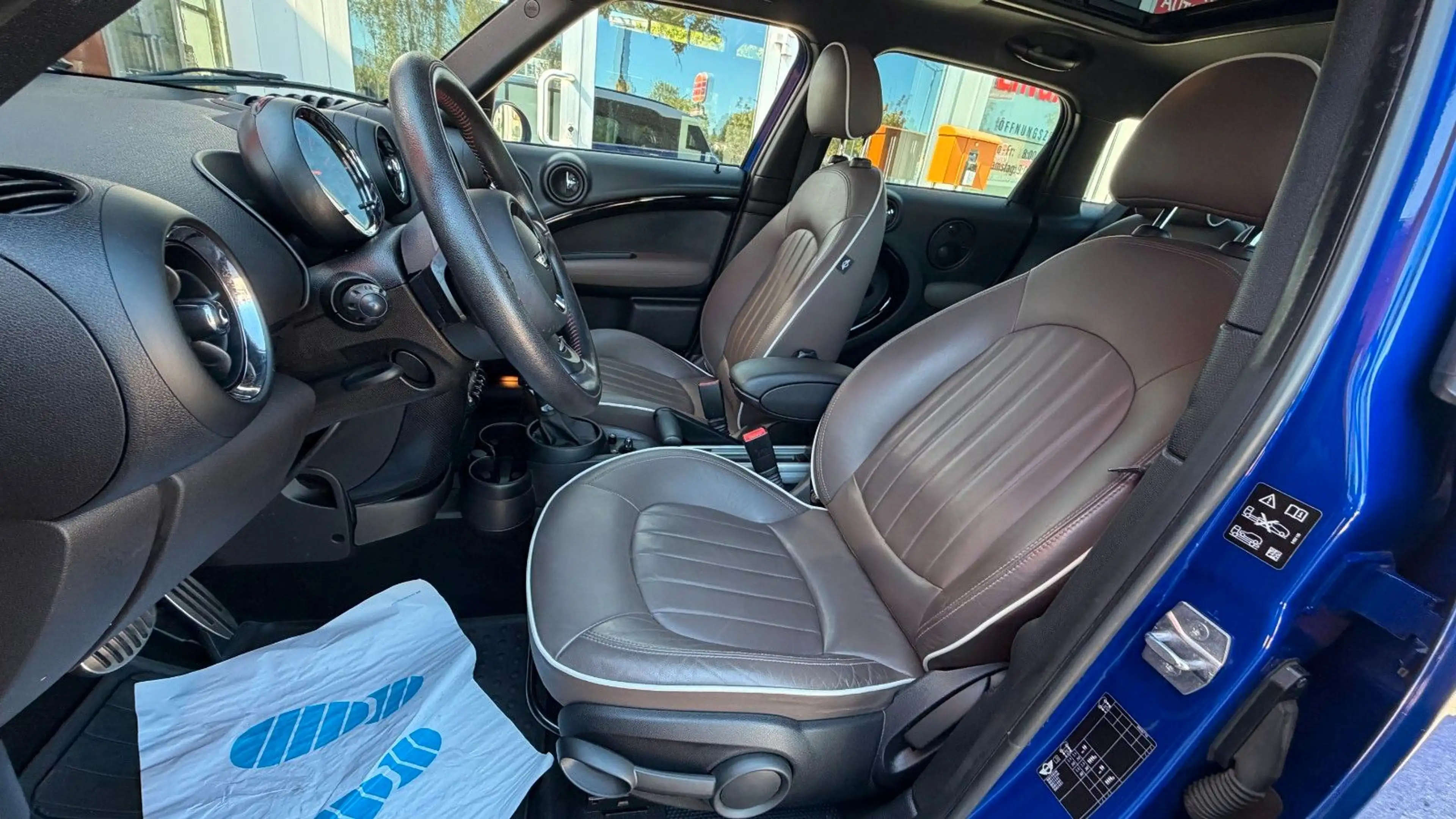 MINI Cooper SD Countryman COOPER_SD Countryman All4/Pano/Leder/H&K/Navi — photo 13
