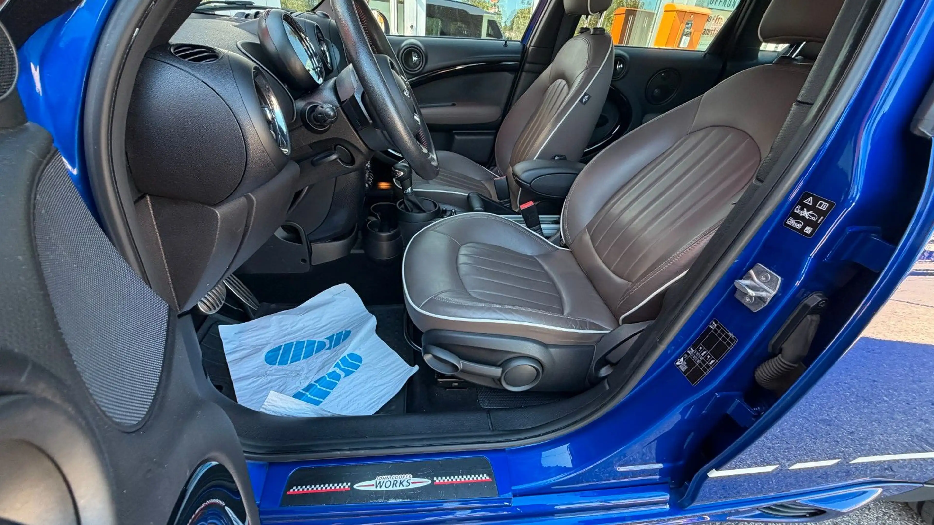 MINI Cooper SD Countryman COOPER_SD Countryman All4/Pano/Leder/H&K/Navi — photo 14