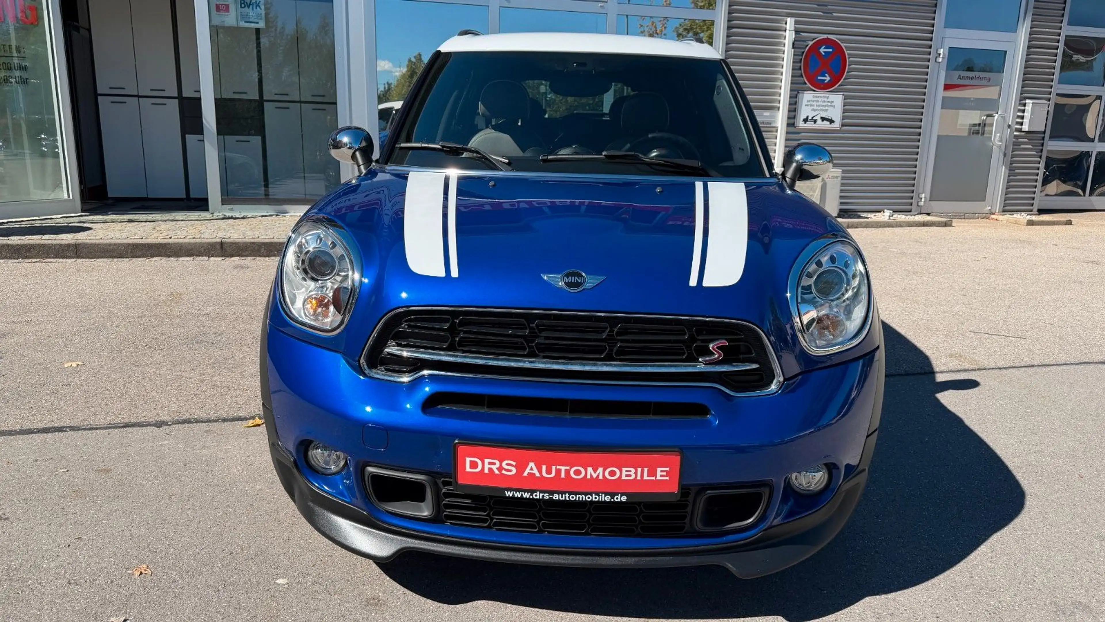 MINI Cooper SD Countryman COOPER_SD Countryman All4/Pano/Leder/H&K/Navi — photo 10