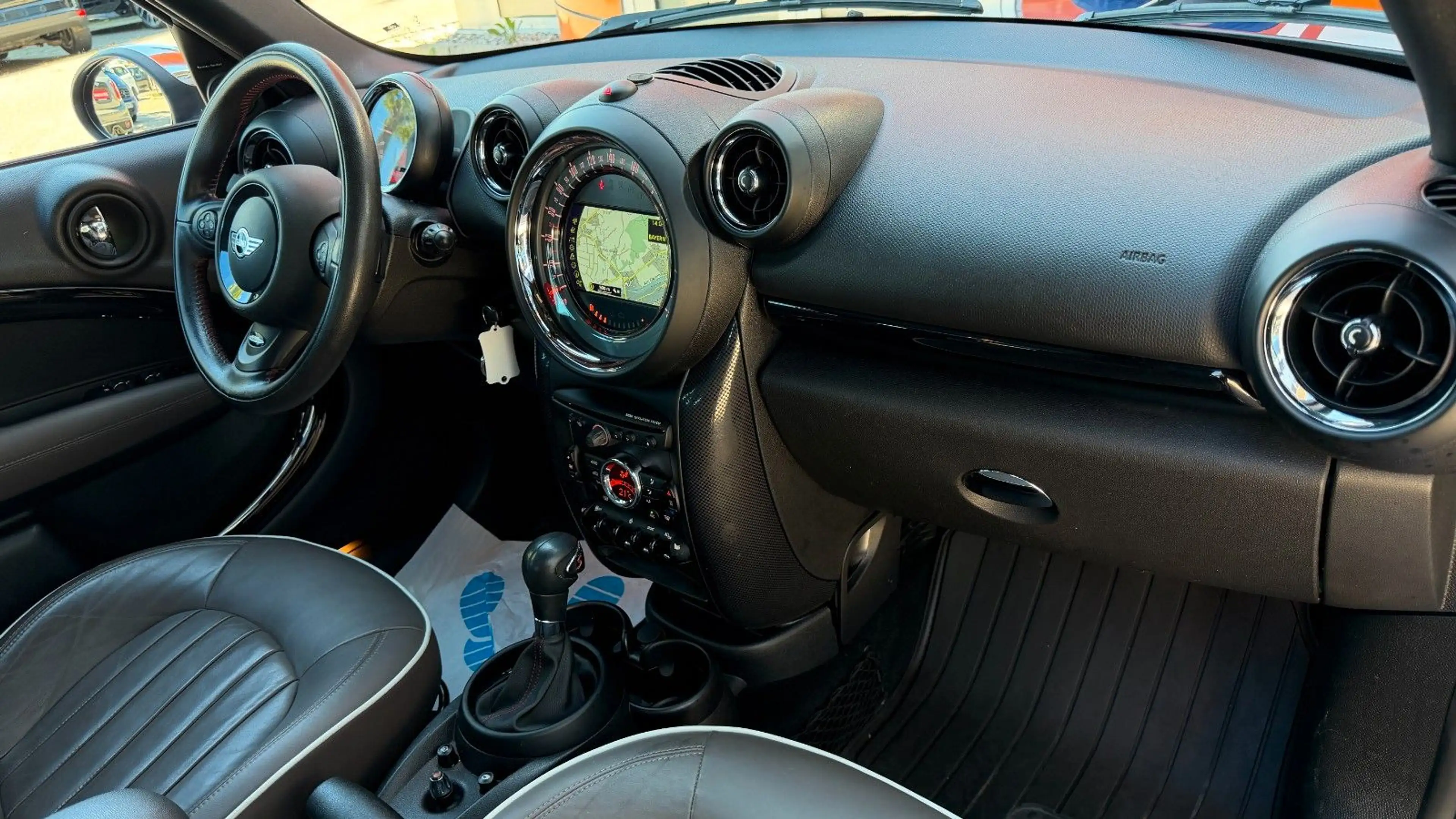 MINI Cooper SD Countryman COOPER_SD Countryman All4/Pano/Leder/H&K/Navi — photo 15