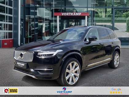 Volvo XC90 2.0 T8 TWIN ENGINE AWD MOMENTUM IV 7P PANO/TREKHAA