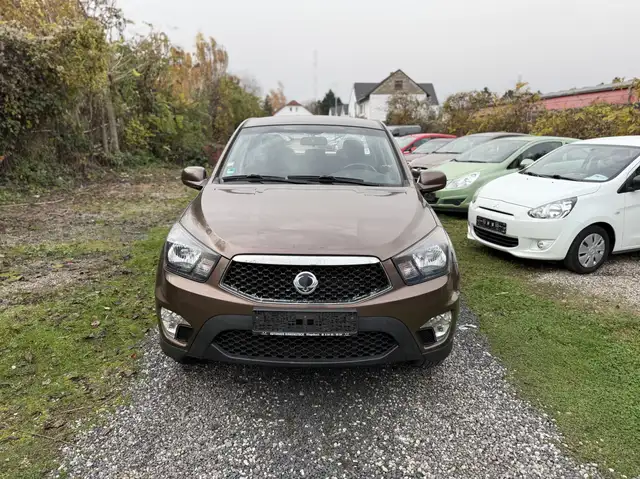 SsangYong Actyon 200 Xdi 4WD